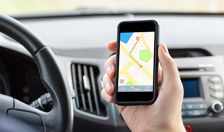 BrightBridge, GPS, Navigating, Car Market, New Car, Used Car, Auto Advisor